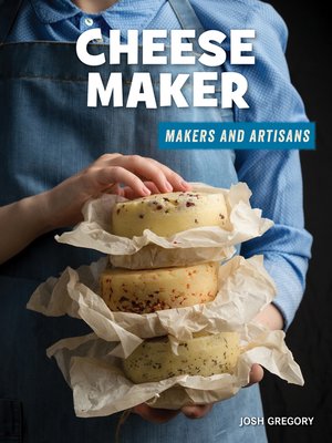 cover image of Cheese Maker